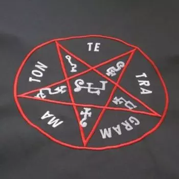 Алтарное покрывало «Печать Соломона»