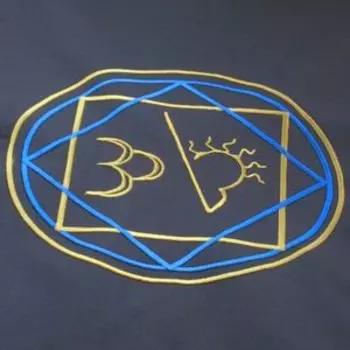 Алтарное покрывало «Талисман Амазарака»