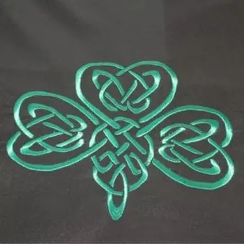 Алтарное покрывало «Трилистник»