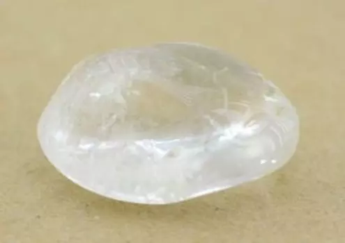 Алтарный камень Горный хрусталь