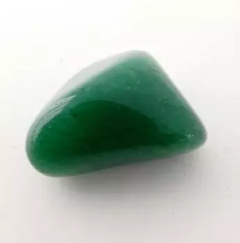 Алтарный камень Кварц зеленый