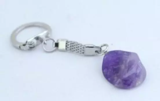 Аметист, брелок