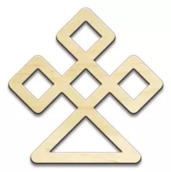 Амулет Берегиня, клен