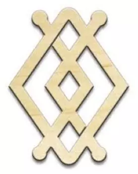 Амулет Купала, клен