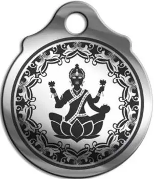 Амулет Лакшми, медсталь