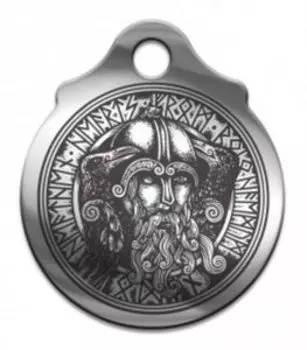 Амулет Один, (медсталь)