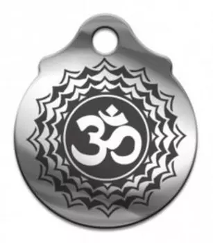 Амулет Ом, медсталь