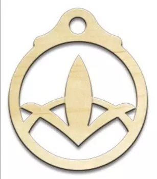 Амулет Радуга благодати (клен)