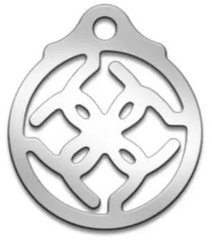 Амулет Свадебник медсталь