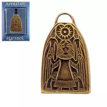 Амулет The Cult! №66 металлический «Матерь Макошь»