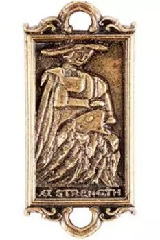 Амулет XI Сила или Чародейка