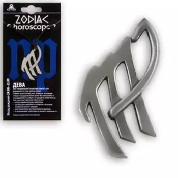 Амулет защитный Дева