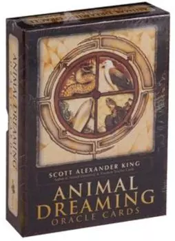 Animal Dreaming oracle. Оракул Сны животных