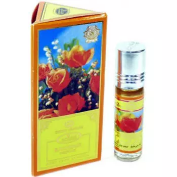 Арабские масляные духи «Бахур» (Bakhour), 6 мл