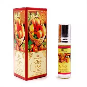 Арабские масляные духи «Фрукт» (Fruit), 6 мл