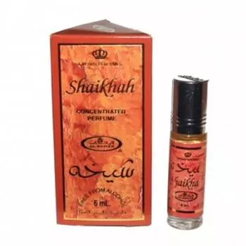 Арабские масляные духи «Шейх» (Shaikhah), 6 мл