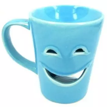 Аромалампа Чашка керамика 10х12 см