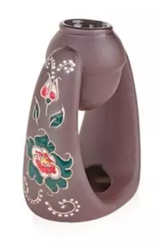 Аромалампа Каприз роспись