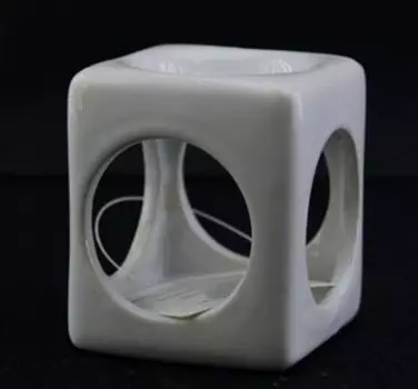 Аромалампа квадратная