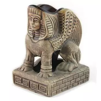 Аромалампа Сфинкс, 7х8х12 см