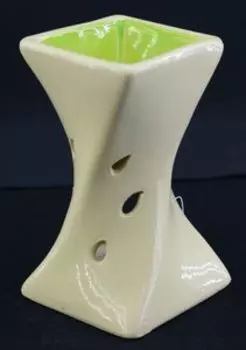 Аромалампа Зеленая