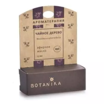 Аромамасло Чайное дерево, 1,5 мл
