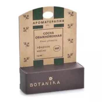 Аромамасло Сосна обыкновенная, 1,5 мл