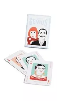 Art Genius - Игральные карты с великими художниками