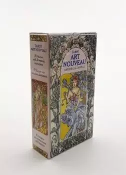 Art Nouveau Tarot. Таро Галерея