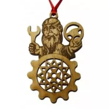 Авто-домовой «Спокойный» подвеска