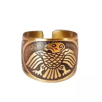 Башадарская птица (латунь)