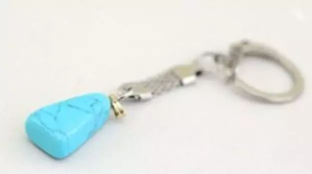 Бирюза, брелок