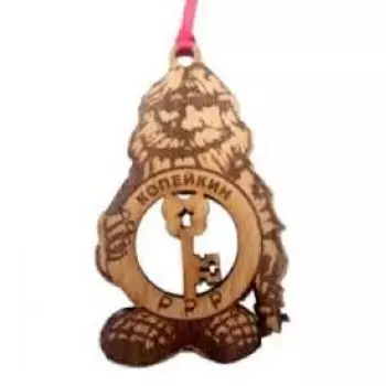 Бизнес-домовой Копейкин, бук