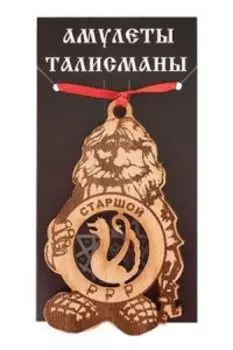 Бизнес-домовой Старшой, бук