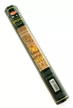 Благовония HEM Драгоценный Аромат (Precious Fragrance) шестигранник 20 шт