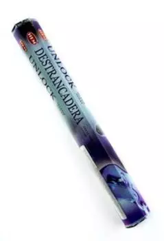 Благовония HEM Освобождение (Unlock) шестигранник 20 палочек