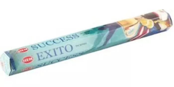 Благовония HEM Успех (Success) шестигранник 20 шт