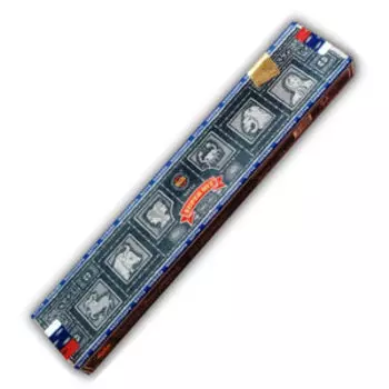 Благовония Satya Супер Хит (Super Hit), прямоугольная упаковка, 15 г