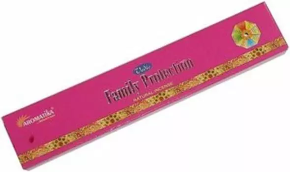 Благовония Vedic Masala Family Protection ЗАЩИТА СЕМЬИ 15гр