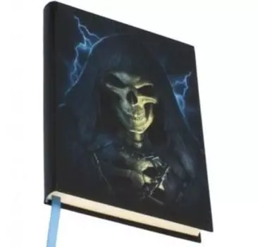 Блокнот Призрак