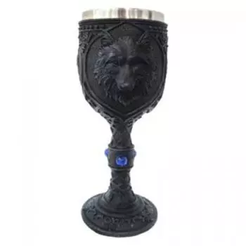 Бокал Волк