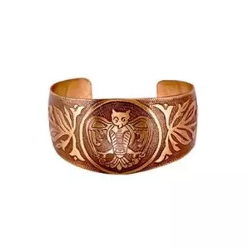 Браслет «Cова» (медь)