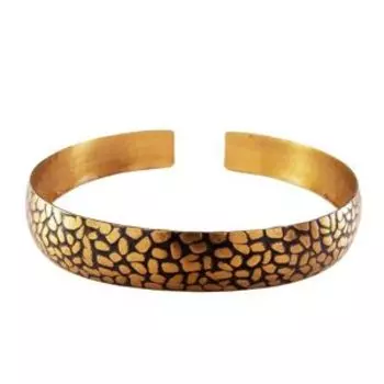 Браслет «Камушки» (латунь)