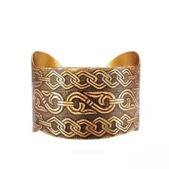 Браслет «Киевляночка» (латунь)