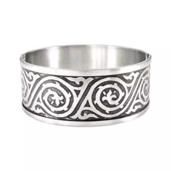 Браслет «Лоза» (посеребрение)