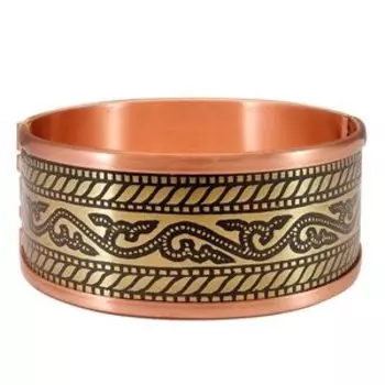 Браслет «Порусья» комбинированный (латунь)