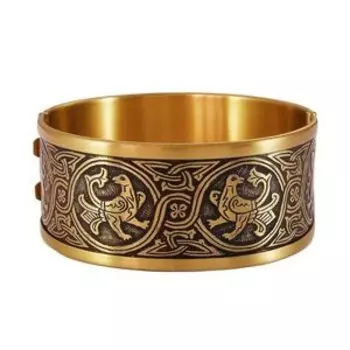 Браслет «Райский сад» (латунь)