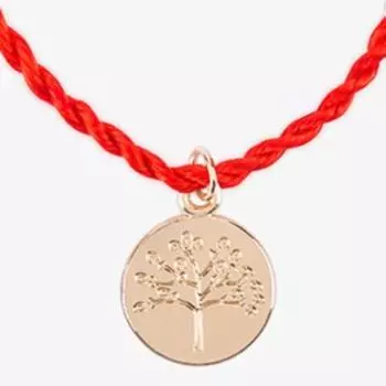 Браслет с подвеской №11 Дерево жизни