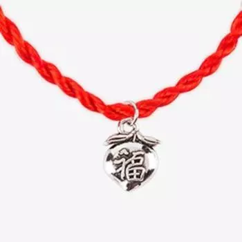 Браслет с подвеской №27 Благополучие