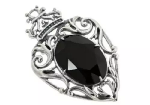 Брошь Бурбон